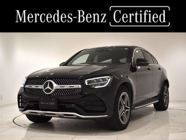 MERCEDES BENZ GLC class coupe