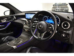MERCEDES BENZ GLC class coupe