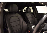 MERCEDES BENZ GLC class coupe