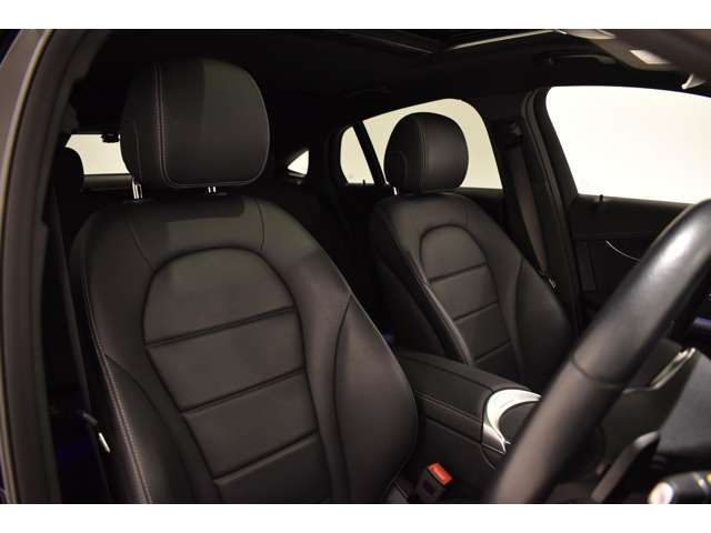 MERCEDES BENZ GLC class coupe