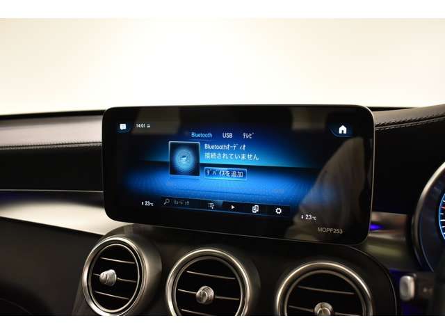 MERCEDES BENZ GLC class coupe