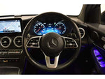 MERCEDES BENZ GLC class coupe