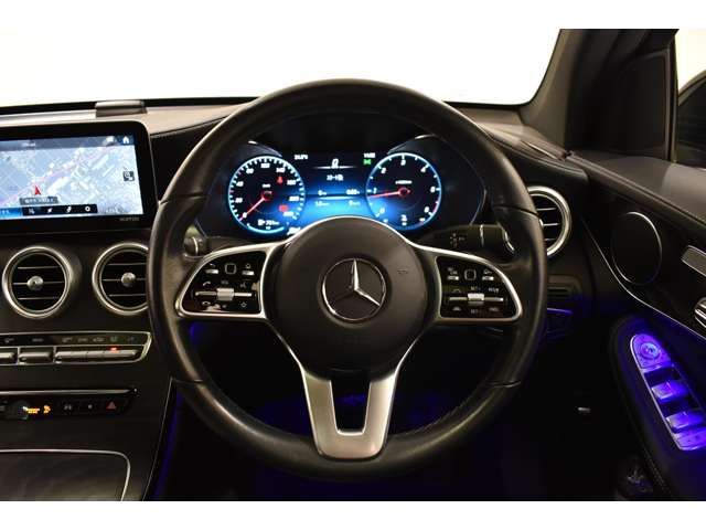 MERCEDES BENZ GLC class coupe