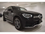 MERCEDES BENZ GLC class coupe