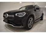 MERCEDES BENZ GLC class coupe
