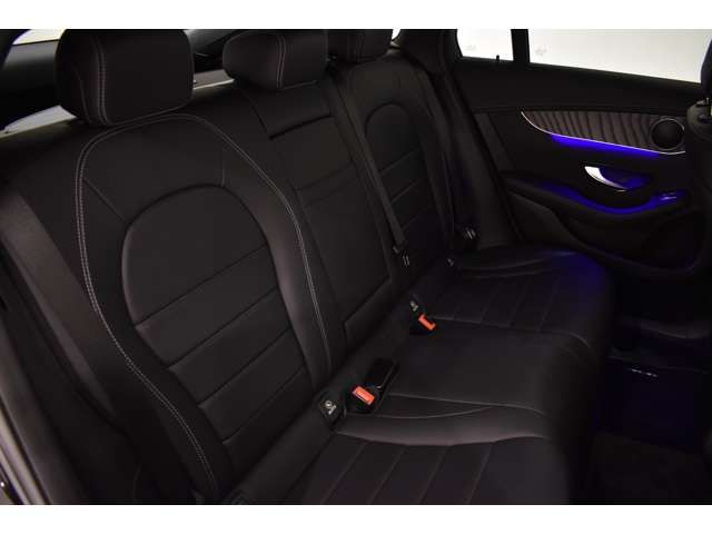 MERCEDES BENZ GLC class coupe