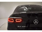 MERCEDES BENZ GLC class coupe