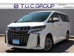 ALPHARD hybrid 4WD