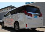 ALPHARD hybrid 4WD