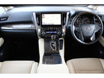 ALPHARD hybrid 4WD