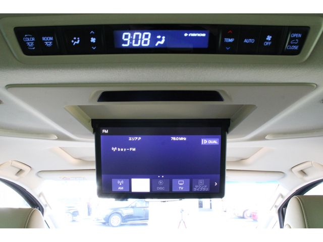 ALPHARD hybrid 4WD