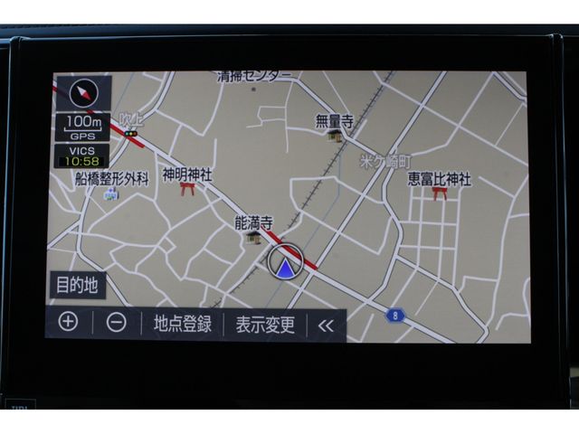 ALPHARD hybrid 4WD