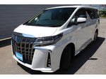 ALPHARD hybrid 4WD