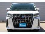 ALPHARD hybrid 4WD