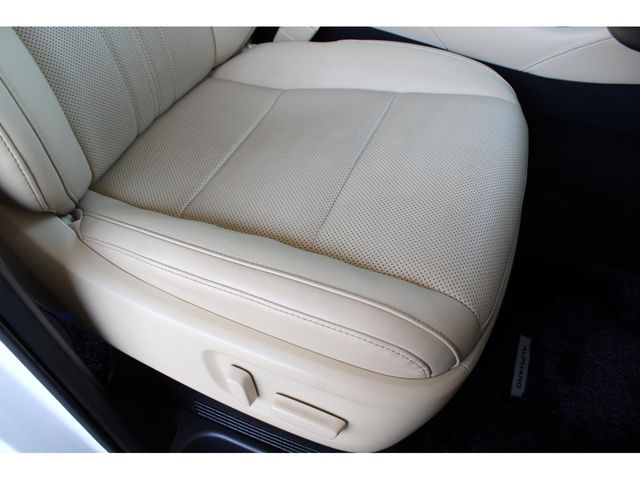 ALPHARD hybrid 4WD
