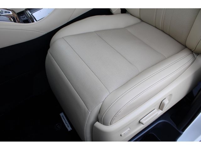 ALPHARD hybrid 4WD