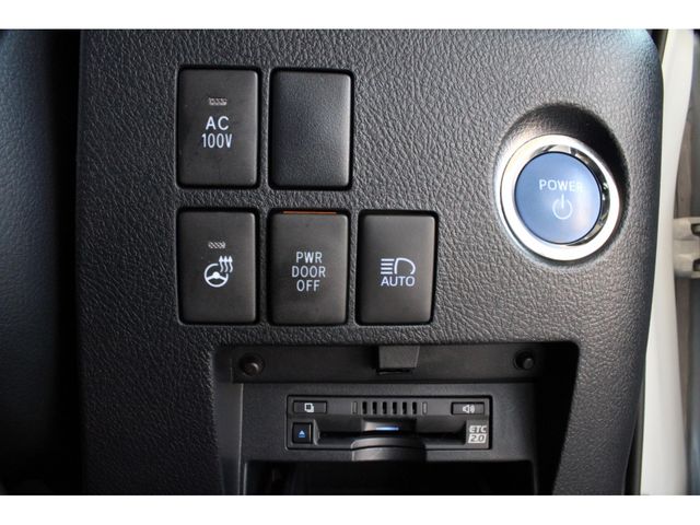 ALPHARD hybrid 4WD