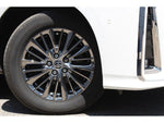ALPHARD hybrid 4WD