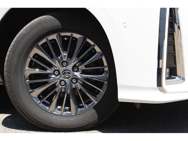 ALPHARD hybrid 4WD