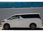 ALPHARD hybrid 4WD