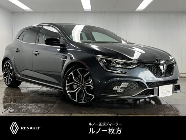RENAULT MEGANE hatchback