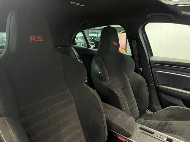 RENAULT MEGANE hatchback