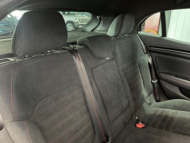 RENAULT MEGANE hatchback