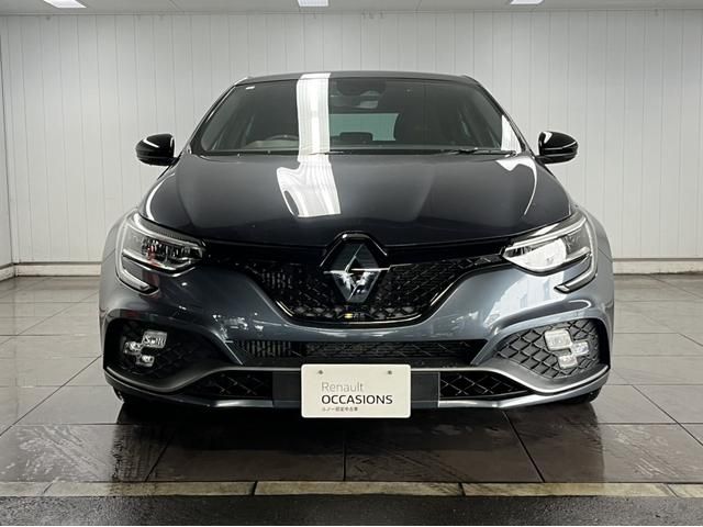 RENAULT MEGANE hatchback