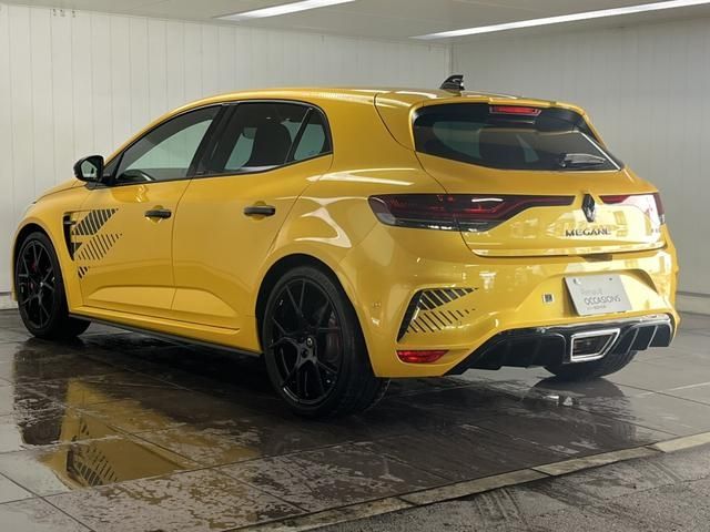 RENAULT MEGANE hatchback