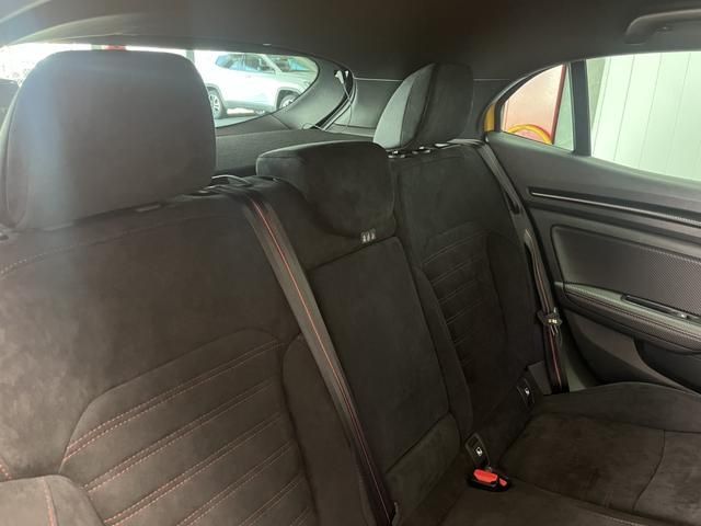 RENAULT MEGANE hatchback