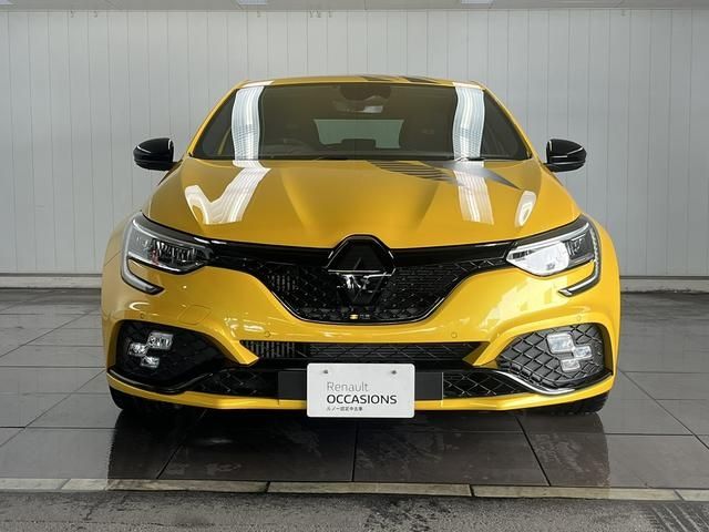 RENAULT MEGANE hatchback