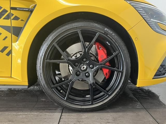 RENAULT MEGANE hatchback