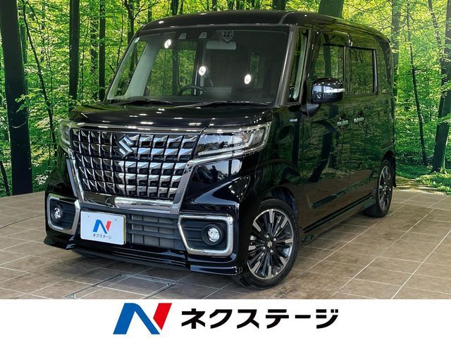 Spacia custom