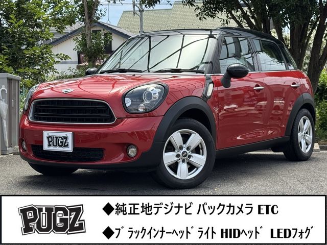 BMW MINI COOPER D CROSSOVER