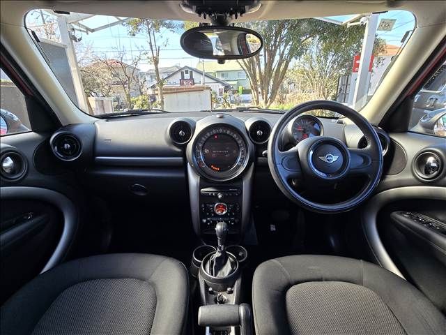 BMW MINI COOPER D CROSSOVER