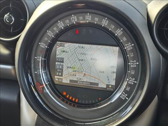 BMW MINI COOPER D CROSSOVER