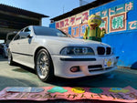 BMW 5 Series sedan