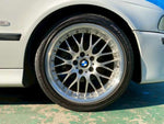 BMW 5 Series sedan