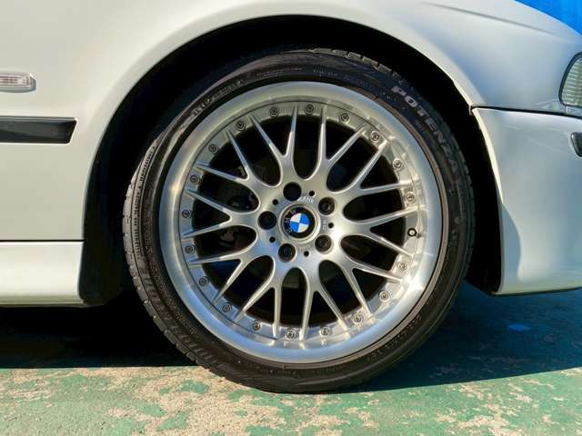 BMW 5 Series sedan