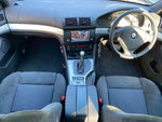 BMW 5 Series sedan