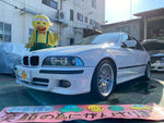 BMW 5 Series sedan