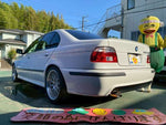 BMW 5 Series sedan