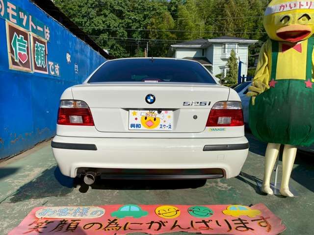 BMW 5 Series sedan