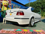 BMW 5 Series sedan