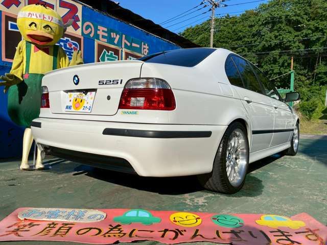 BMW 5 Series sedan