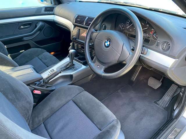 BMW 5 Series sedan