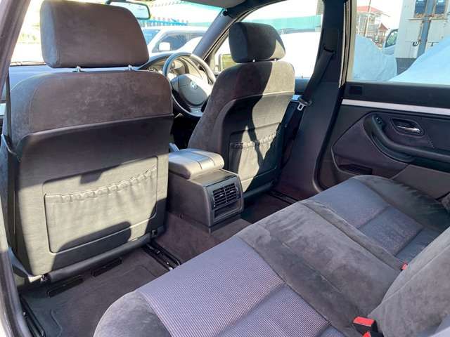 BMW 5 Series sedan