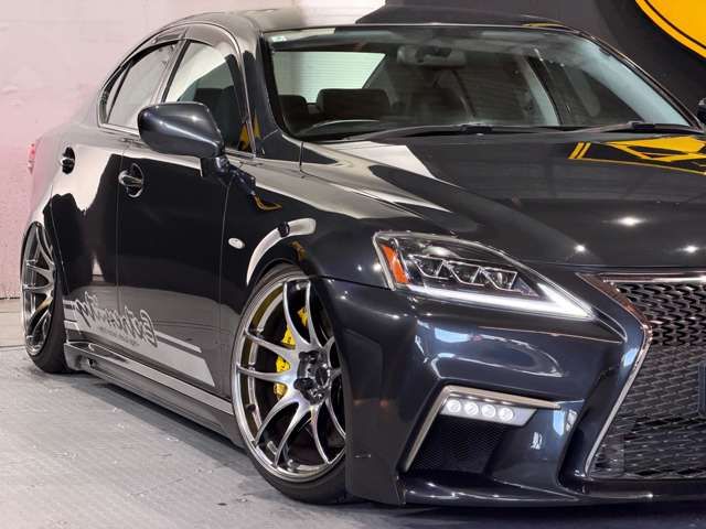 LEXUS IS350