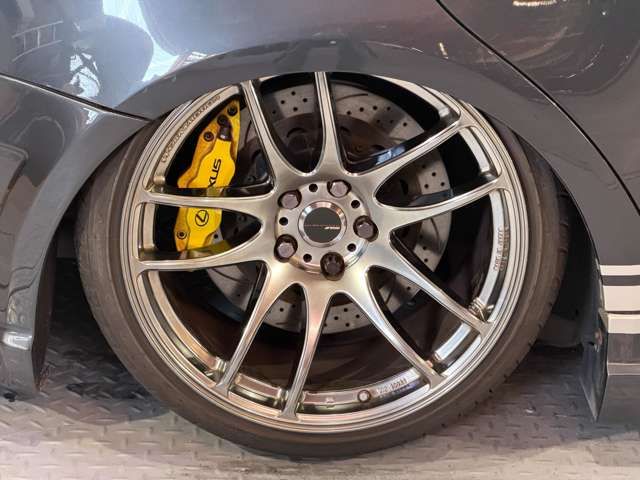LEXUS IS350