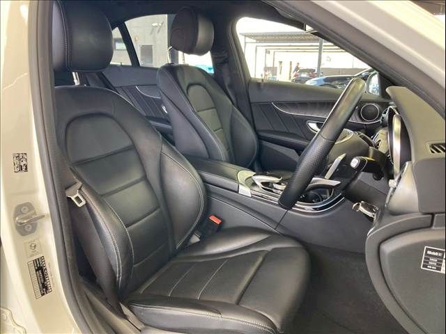 MERCEDES BENZ C-Class sedan